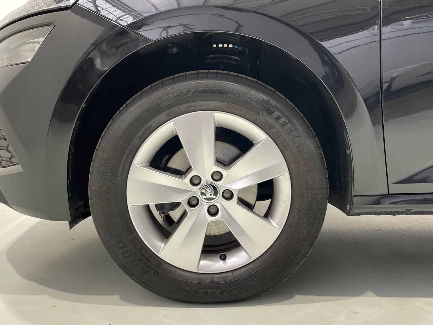 Skoda Kamiq 1.0 TSI Active 70 kW (95 CV)