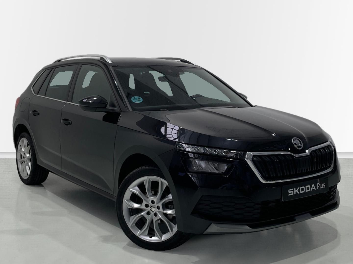 Skoda Kamiq 1.0 TSI Sport DSG 81 kW (110 CV) Negro SUV