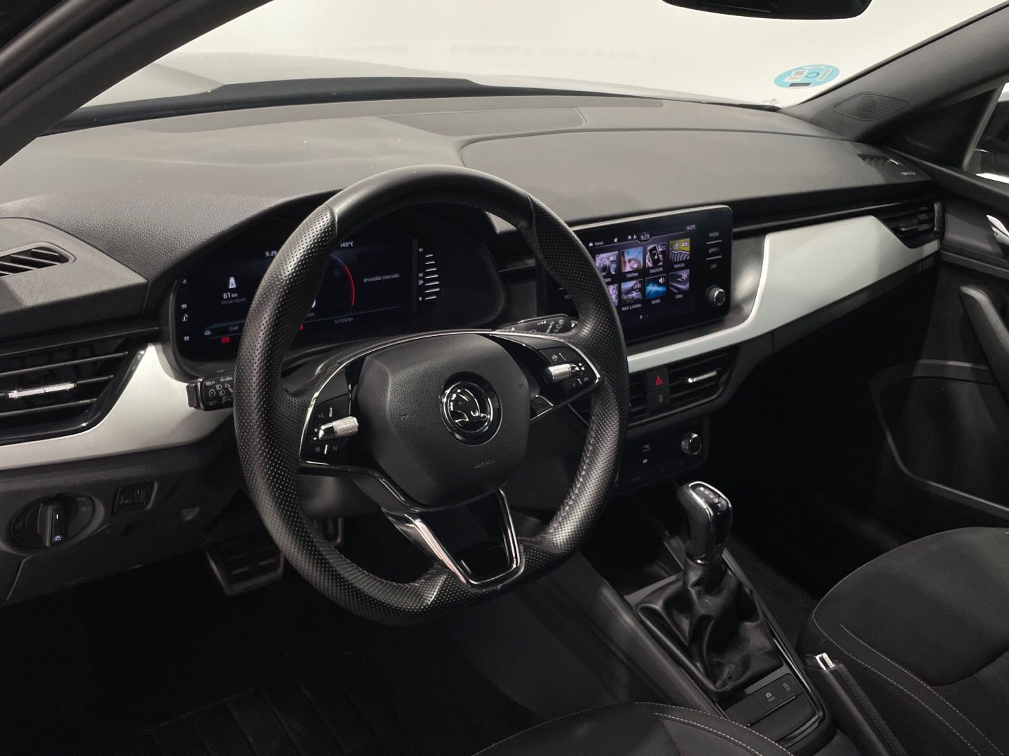 Skoda Kamiq 1.0 TSI Sport DSG 81 kW (110 CV)