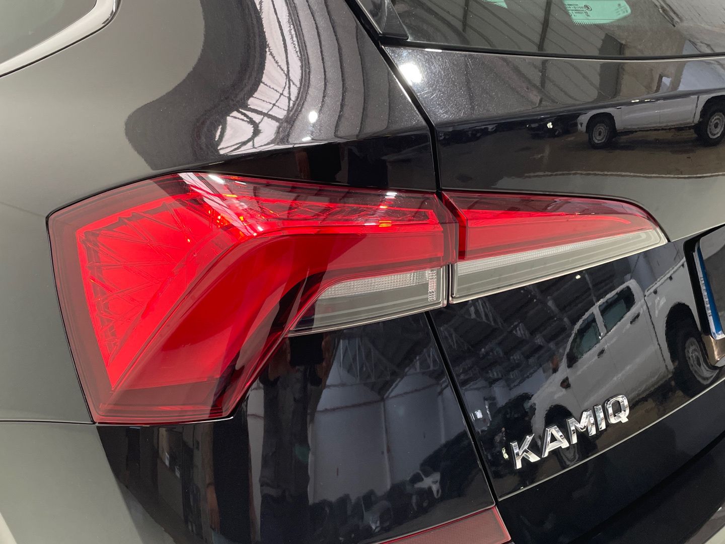 Skoda Kamiq 1.0 TSI Sport DSG 81 kW (110 CV)