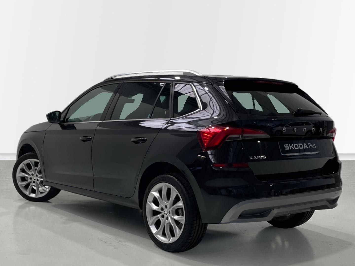 Skoda Kamiq 1.0 TSI Sport DSG 81 kW (110 CV)