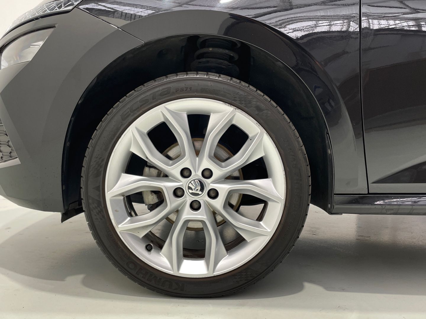 Skoda Kamiq 1.0 TSI Sport DSG 81 kW (110 CV)