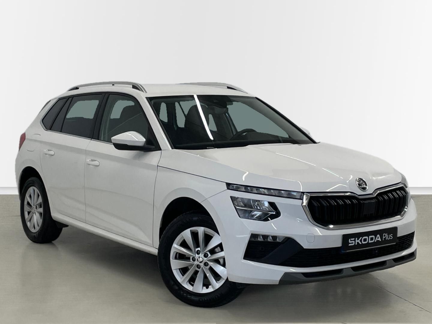 Skoda Kamiq 1.0 TSI Selection DSG 85 kW (115 CV) Blanco SUV
