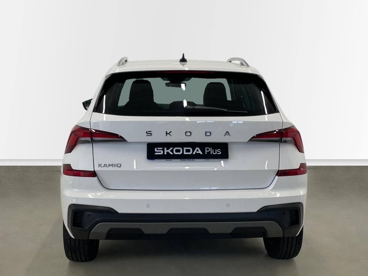 Skoda Kamiq 1.0 TSI Selection DSG 85 kW (115 CV)