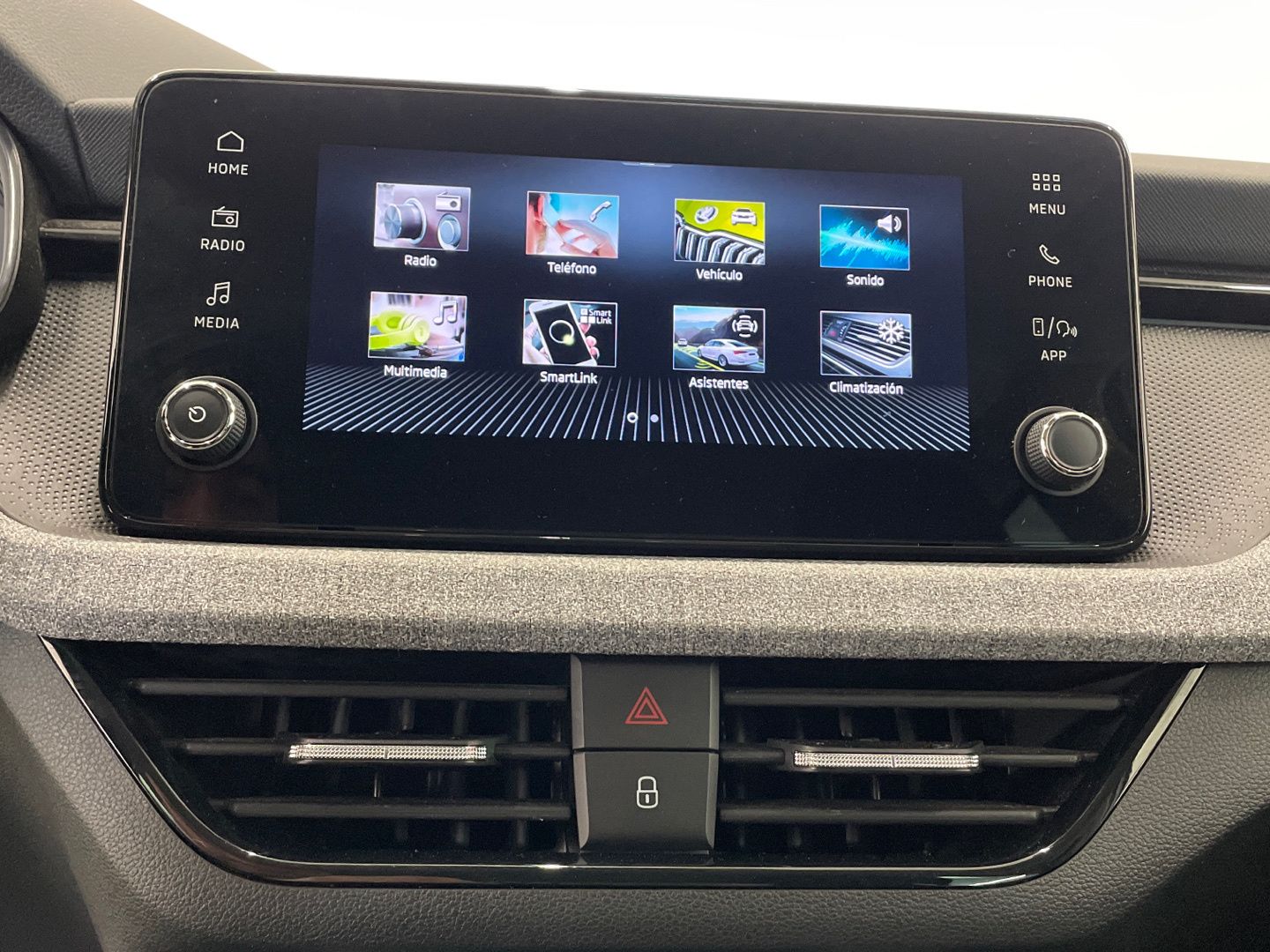 Skoda Kamiq 1.0 TSI Selection DSG 85 kW (115 CV)