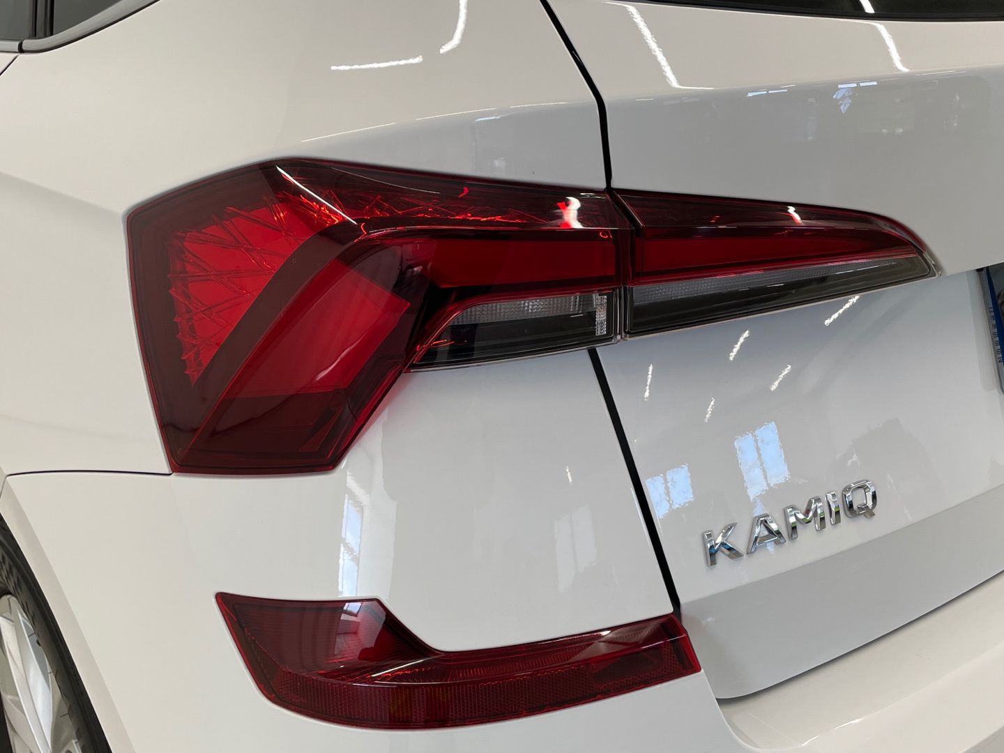 Skoda Kamiq 1.0 TSI Selection DSG 85 kW (115 CV)