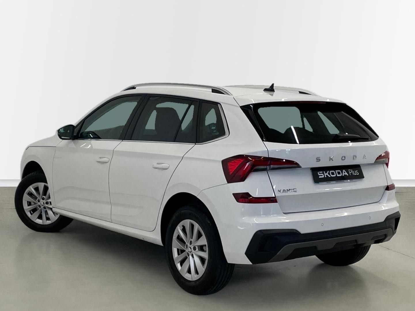 Skoda Kamiq 1.0 TSI Selection DSG 85 kW (115 CV)