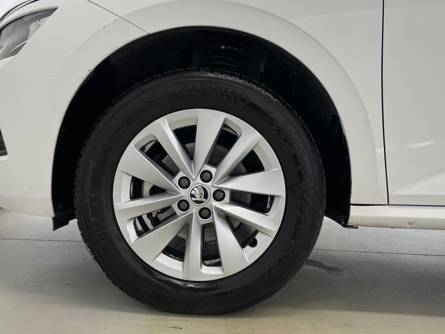 Skoda Kamiq 1.0 TSI Selection DSG 85 kW (115 CV)