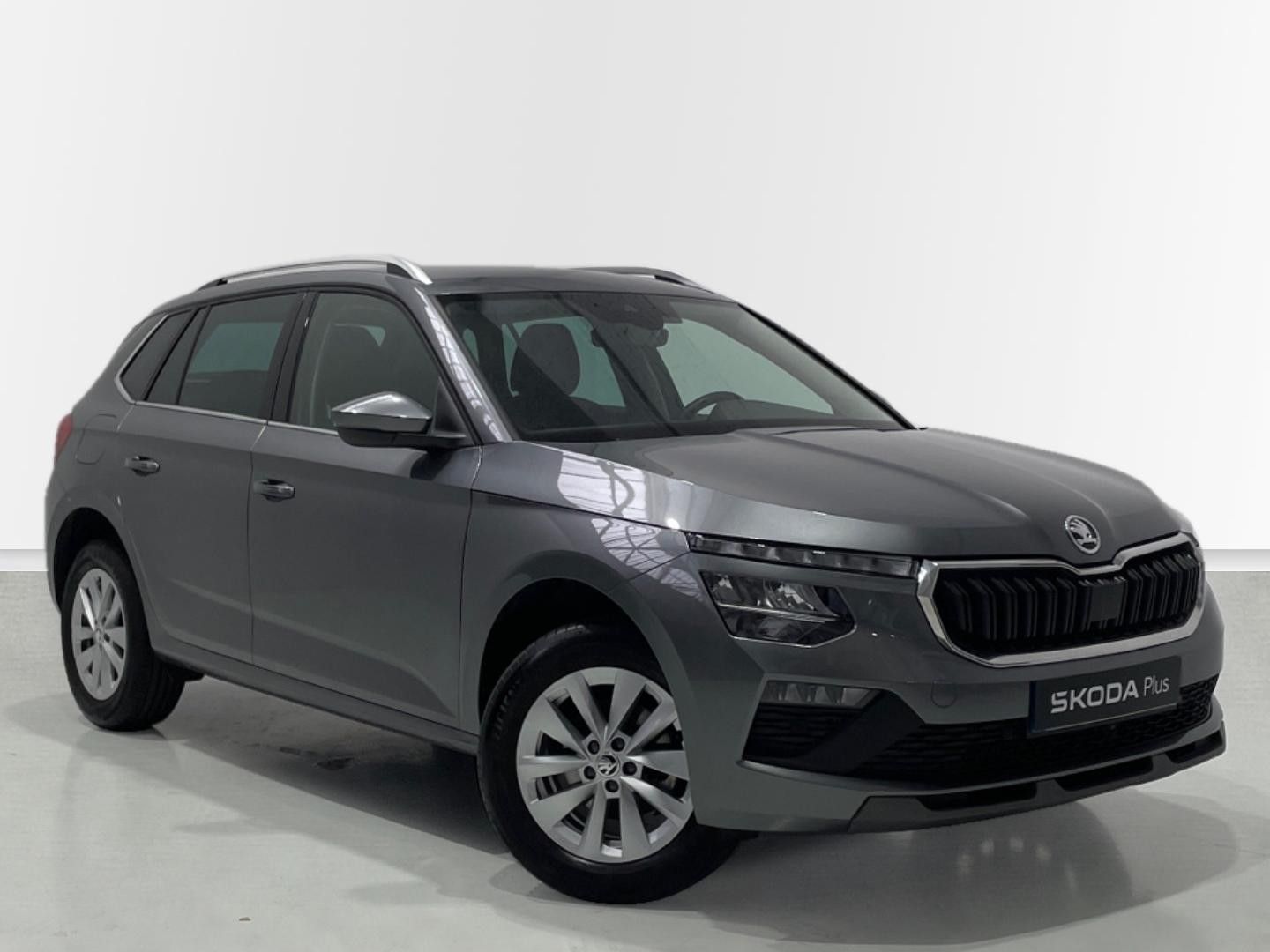 Skoda Kamiq 1.0 TSI Selection DSG 85 kW (115 CV) Gris SUV