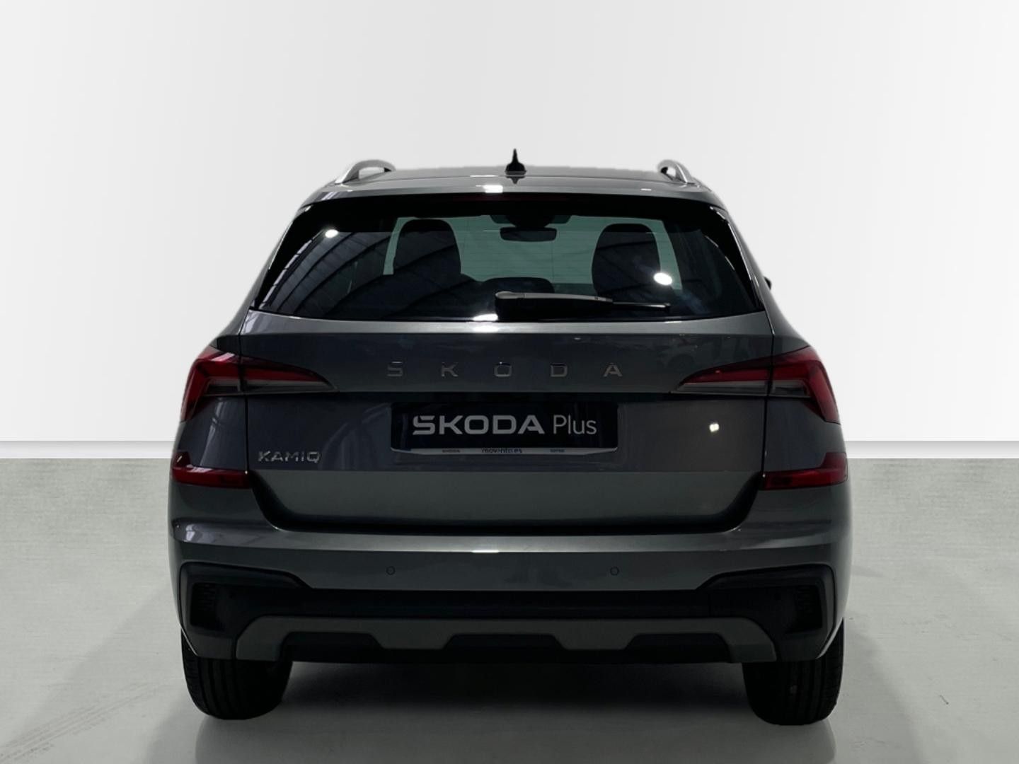 Skoda Kamiq 1.0 TSI Selection DSG 85 kW (115 CV)