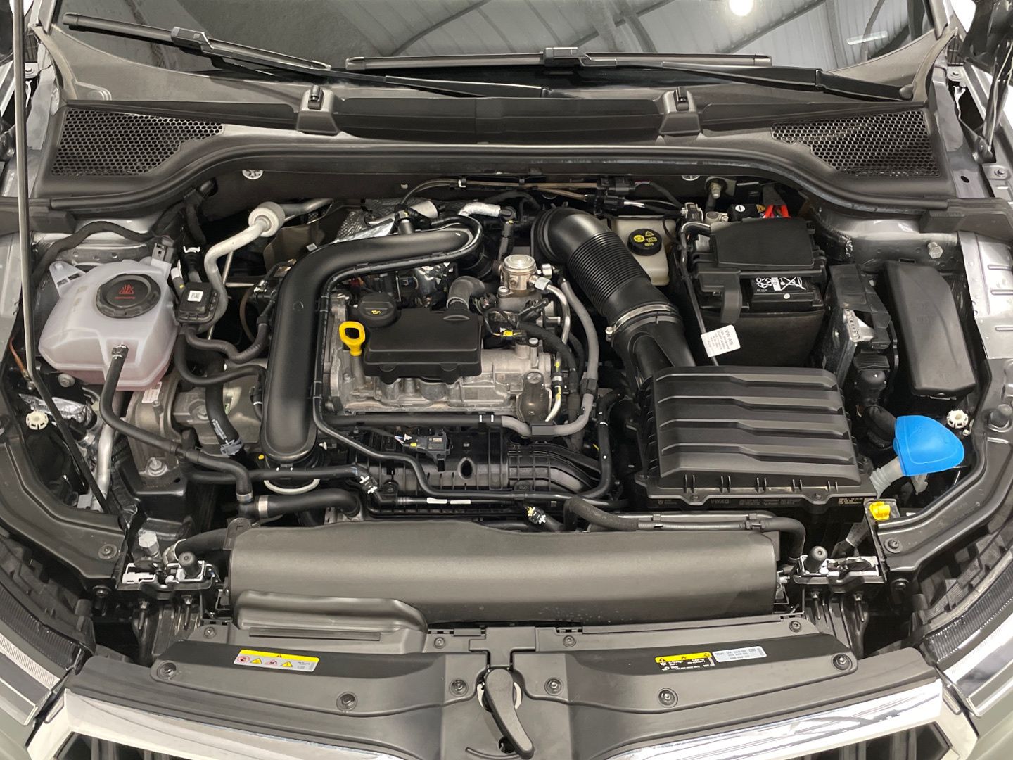 Skoda Kamiq 1.0 TSI Selection DSG 85 kW (115 CV)