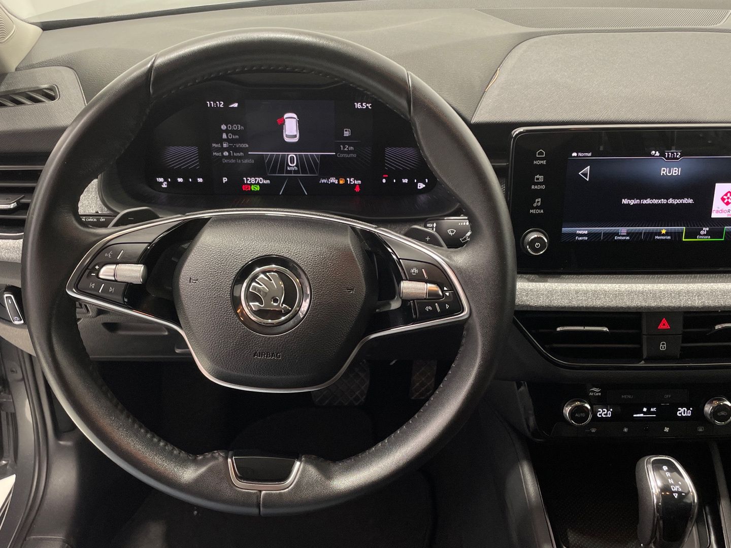 Skoda Kamiq 1.0 TSI Selection DSG 85 kW (115 CV)