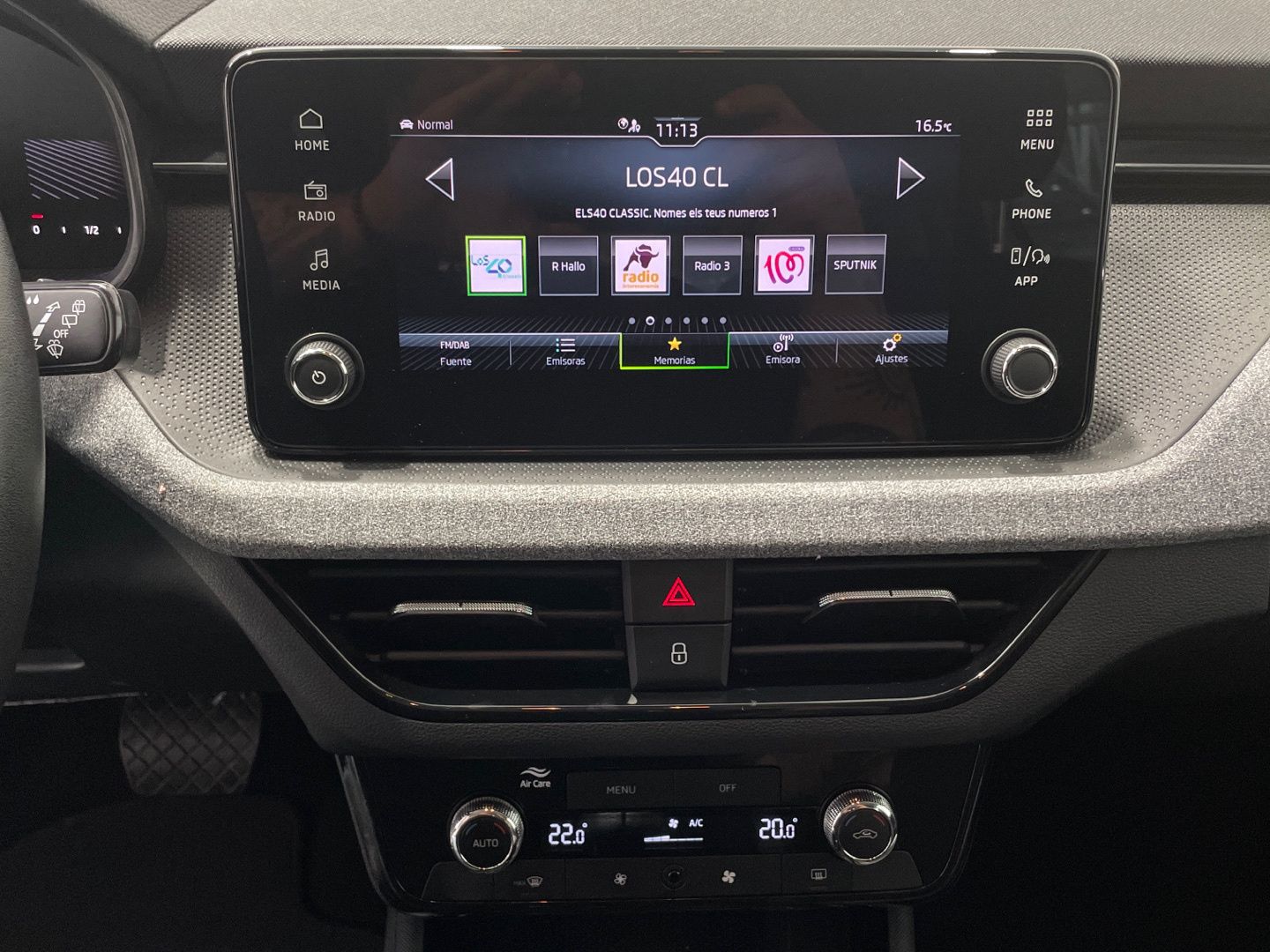 Skoda Kamiq 1.0 TSI Selection DSG 85 kW (115 CV)