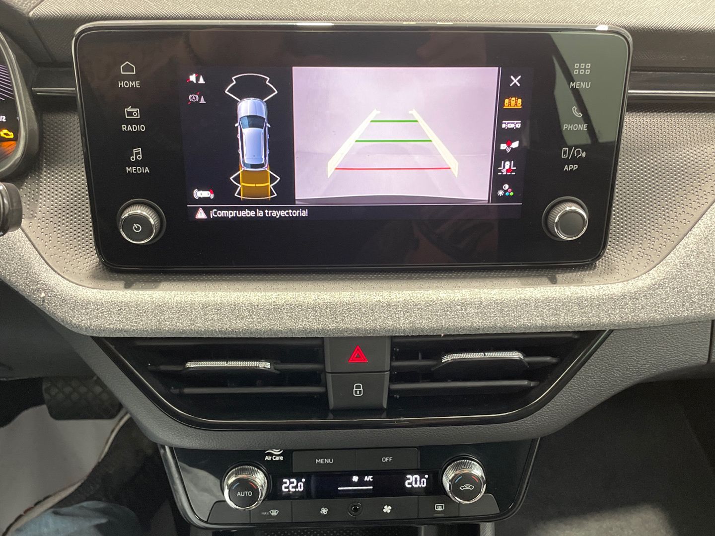 Skoda Kamiq 1.0 TSI Selection DSG 85 kW (115 CV)