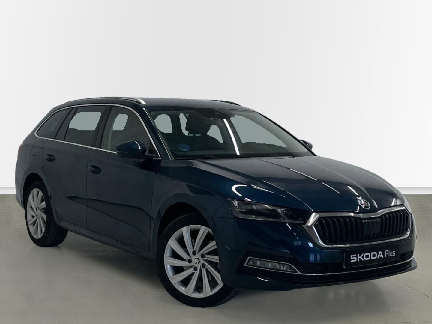 Skoda Octavia Combi 1.4 TSI PHEV Style DSG 150 kW (204 CV)