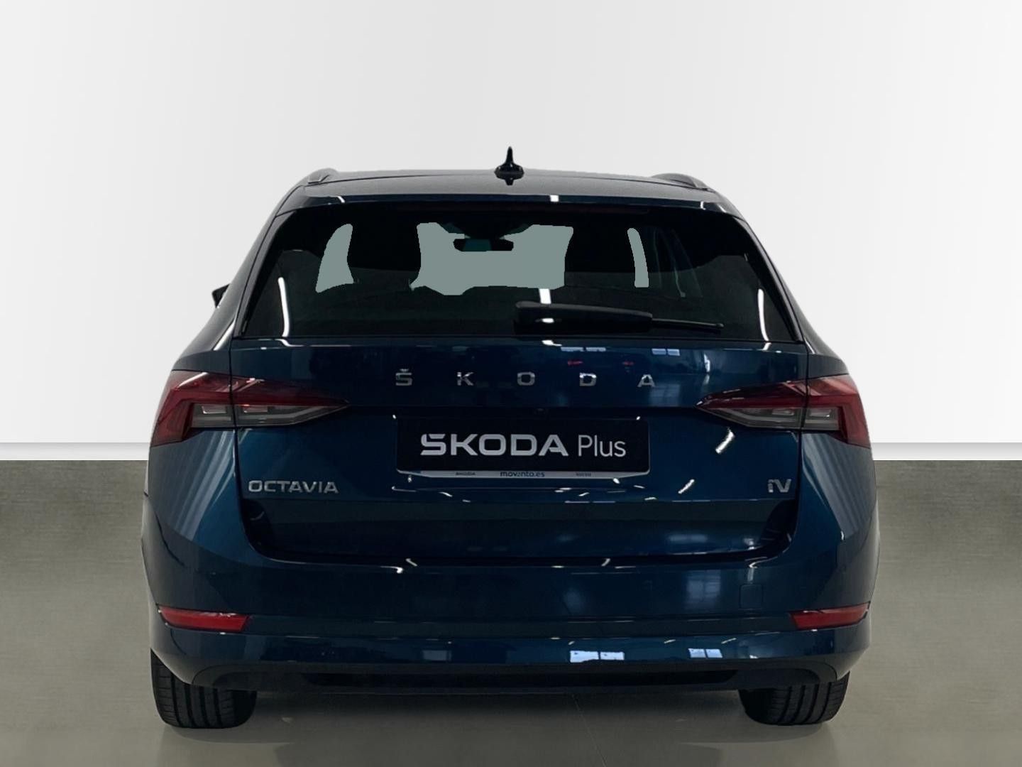 Skoda Octavia Combi 1.4 TSI PHEV Style DSG 150 kW (204 CV)