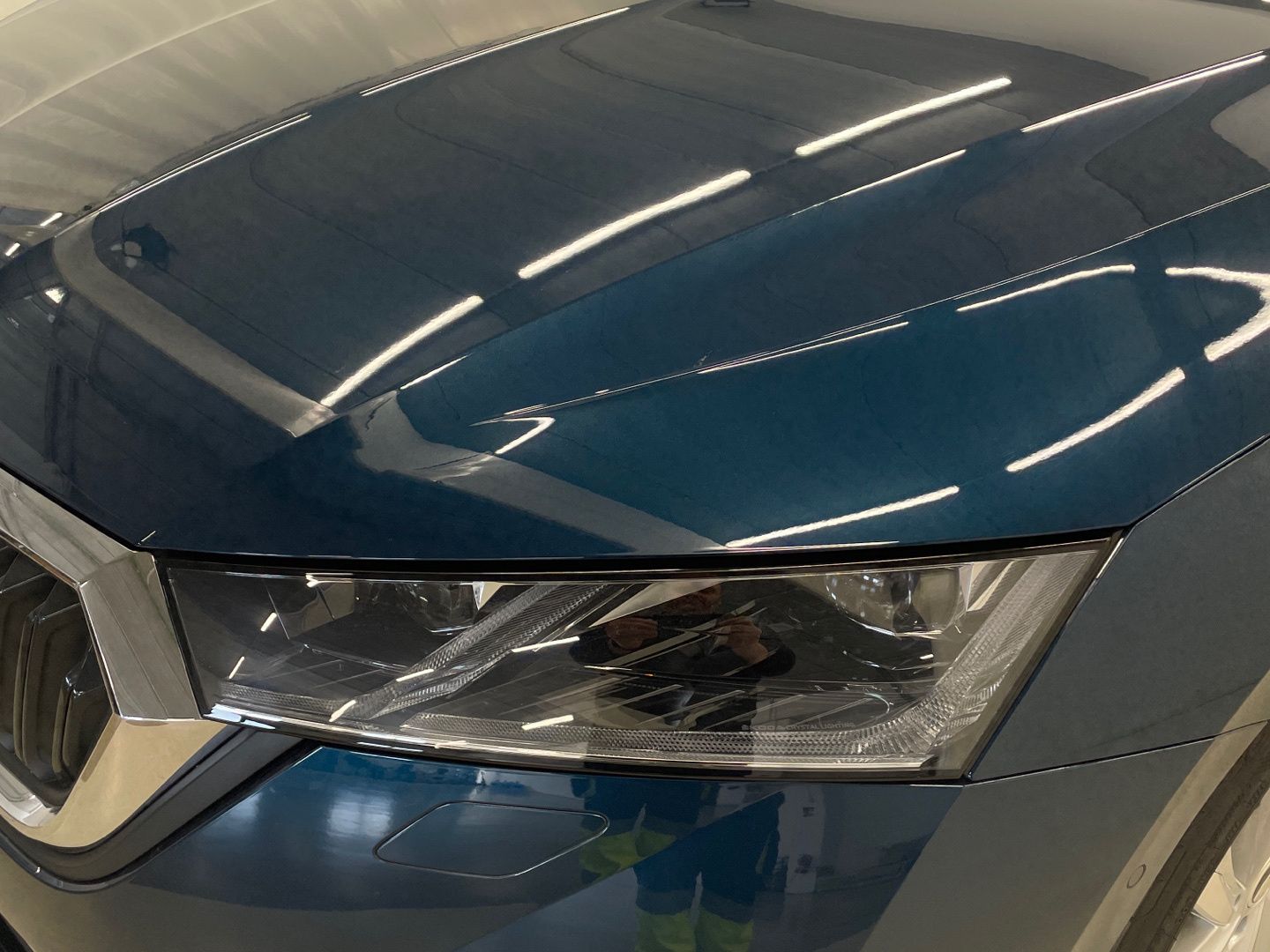 Skoda Octavia Combi 1.4 TSI PHEV Style DSG 150 kW (204 CV)
