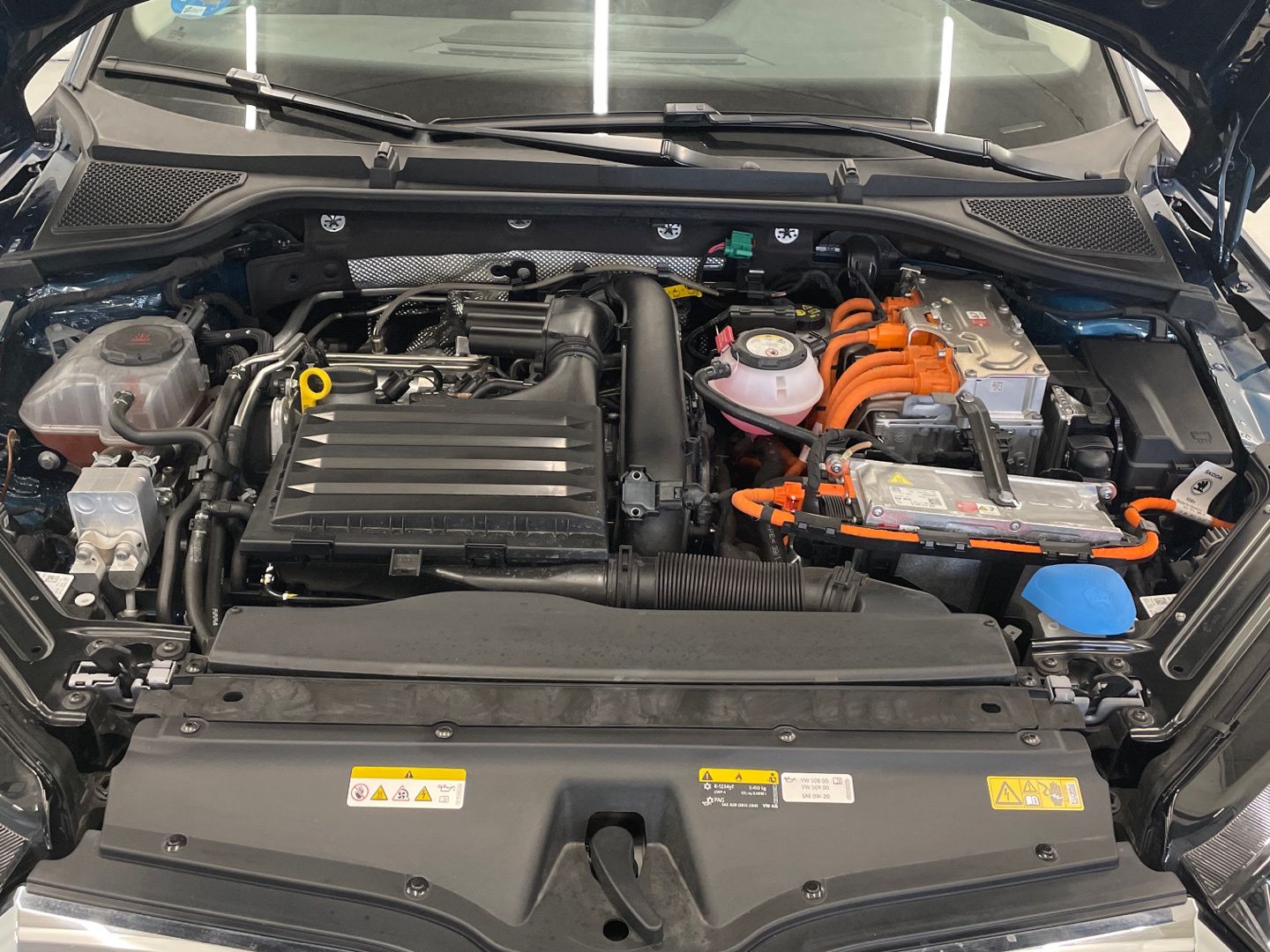 Skoda Octavia Combi 1.4 TSI PHEV Style DSG 150 kW (204 CV)