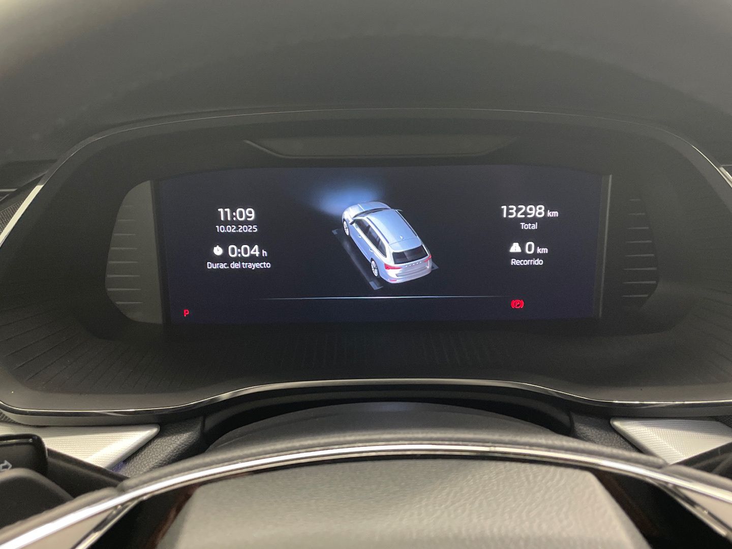 Skoda Octavia Combi 1.4 TSI PHEV Style DSG 150 kW (204 CV)