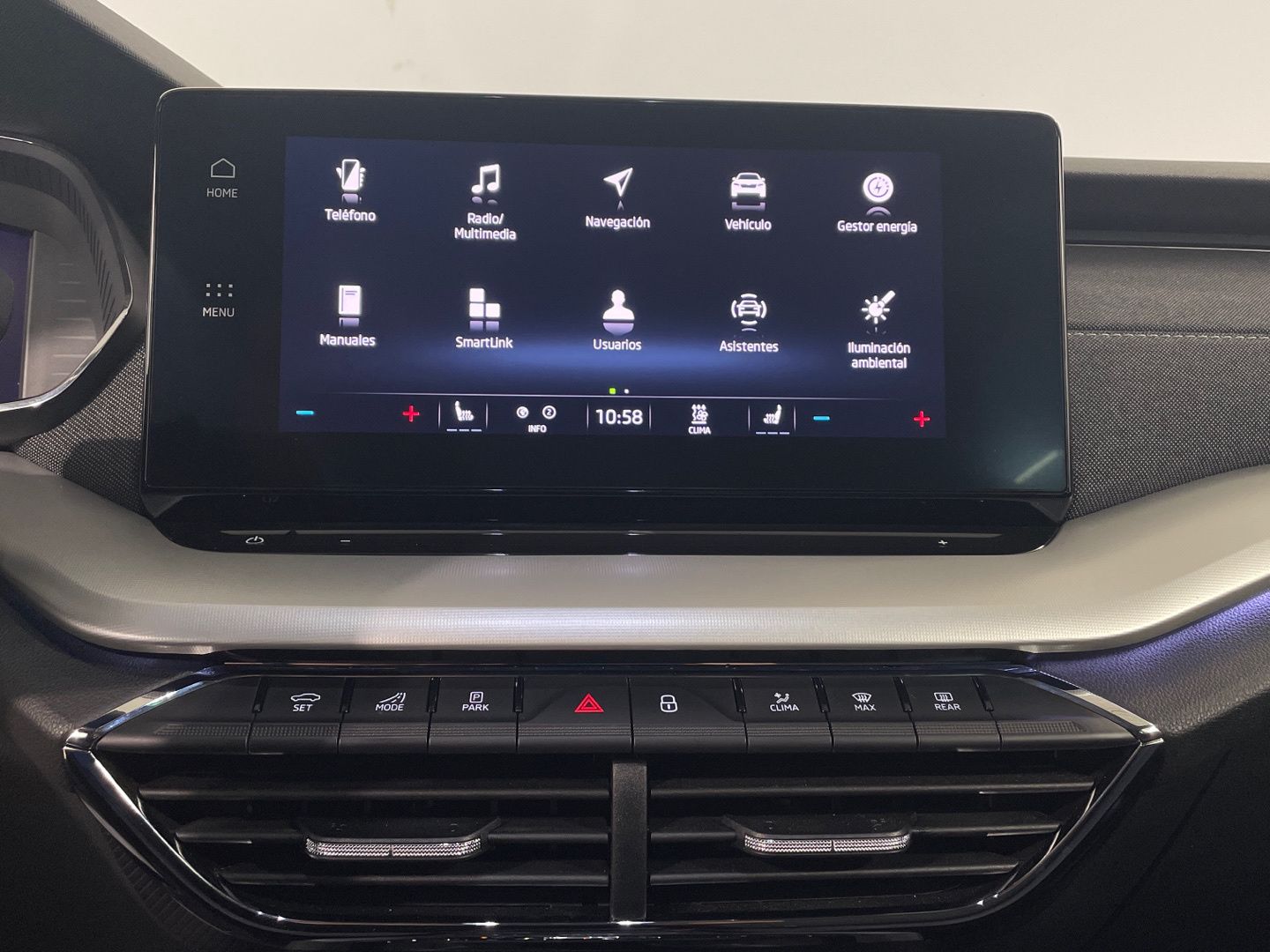 Skoda Octavia Combi 1.4 TSI PHEV Style DSG 150 kW (204 CV)