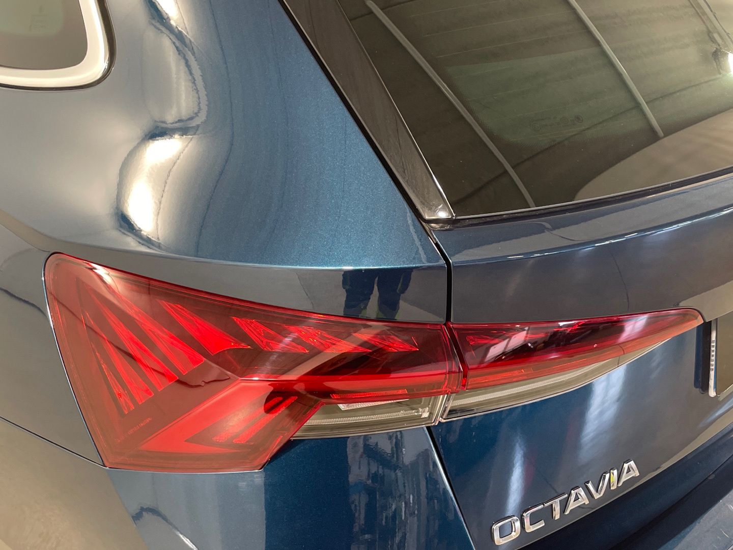 Skoda Octavia Combi 1.4 TSI PHEV Style DSG 150 kW (204 CV)