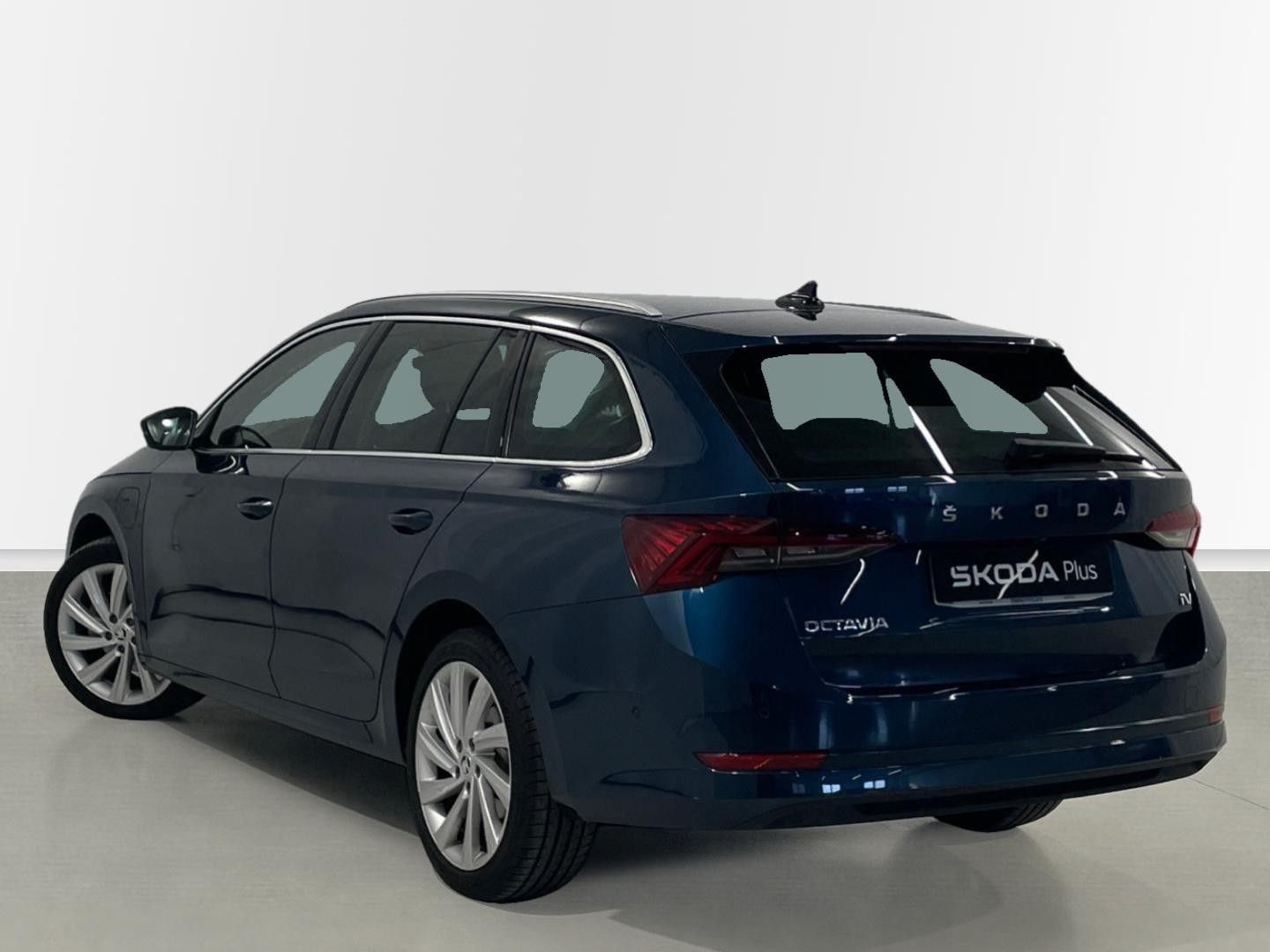 Skoda Octavia Combi 1.4 TSI PHEV Style DSG 150 kW (204 CV)