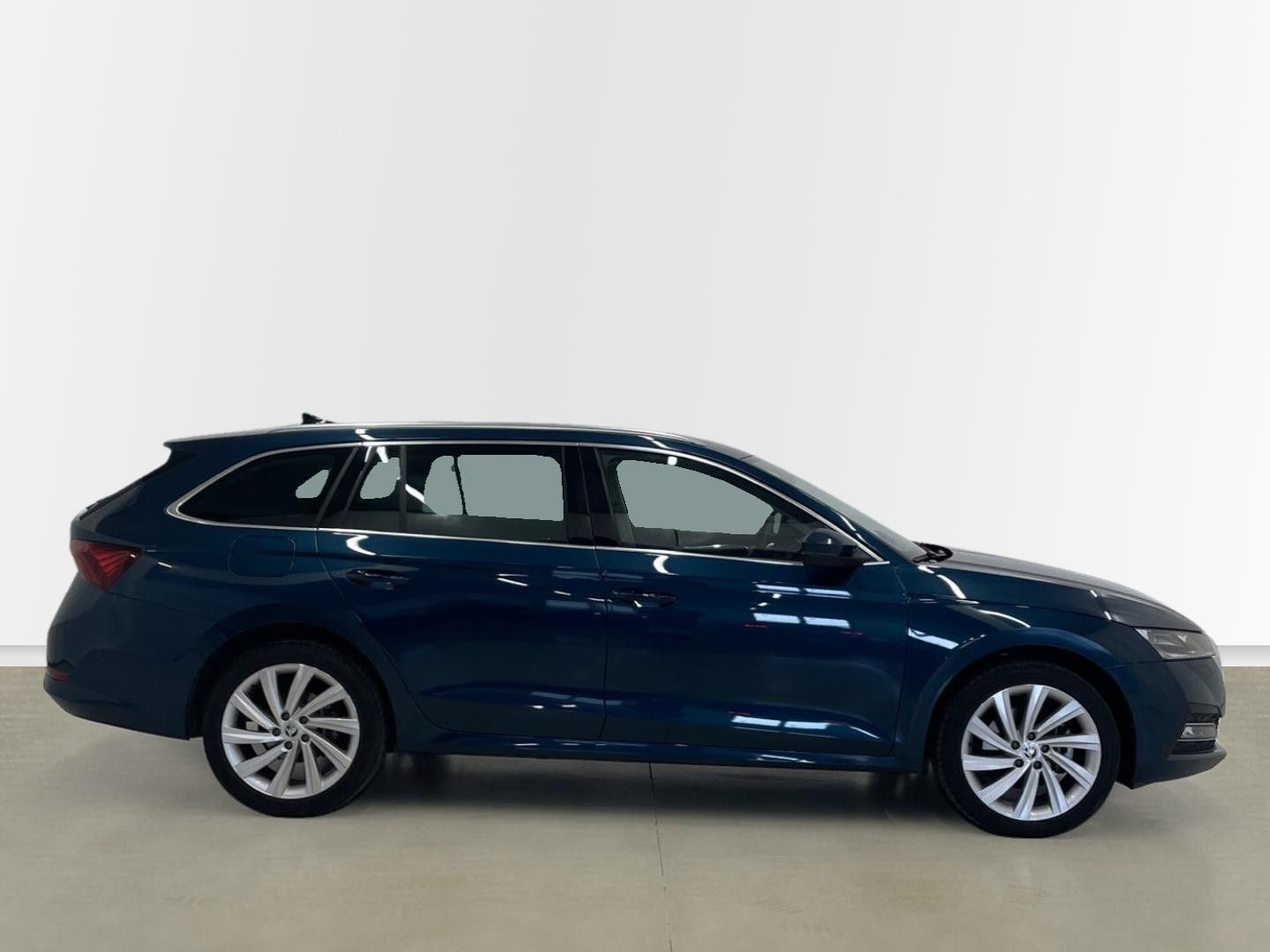 Skoda Octavia Combi 1.4 TSI PHEV Style DSG 150 kW (204 CV)