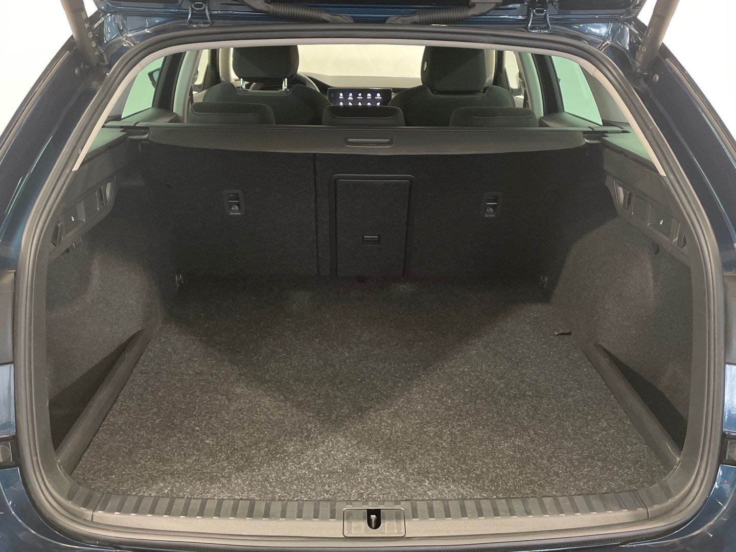 Skoda Octavia Combi 1.4 TSI PHEV Style DSG 150 kW (204 CV)