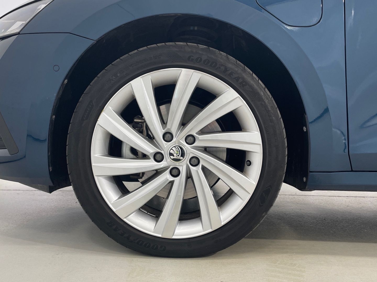 Skoda Octavia Combi 1.4 TSI PHEV Style DSG 150 kW (204 CV)
