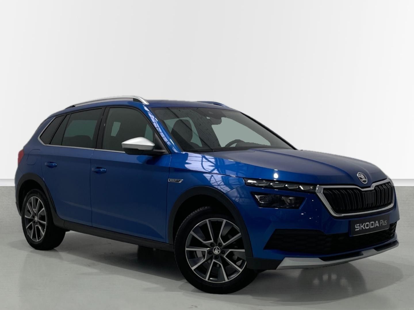 Skoda Kamiq 1.0 TSI Scout DSG 81 kW (110 CV)