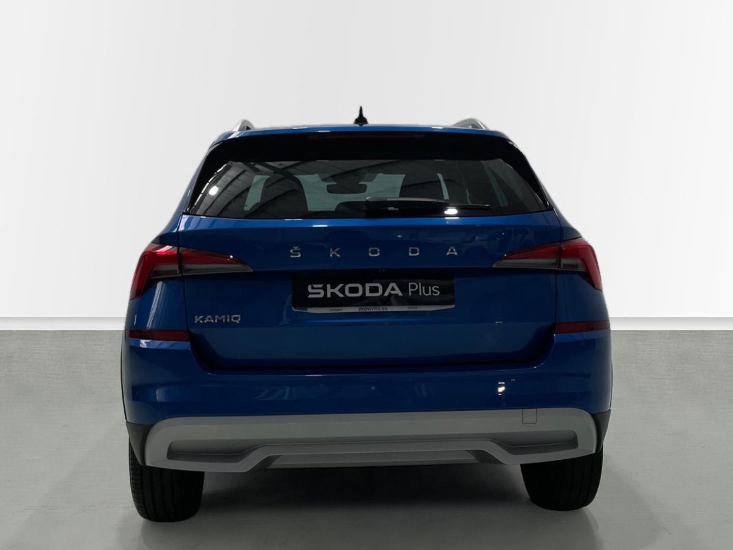 Skoda Kamiq 1.0 TSI Scout DSG 81 kW (110 CV)