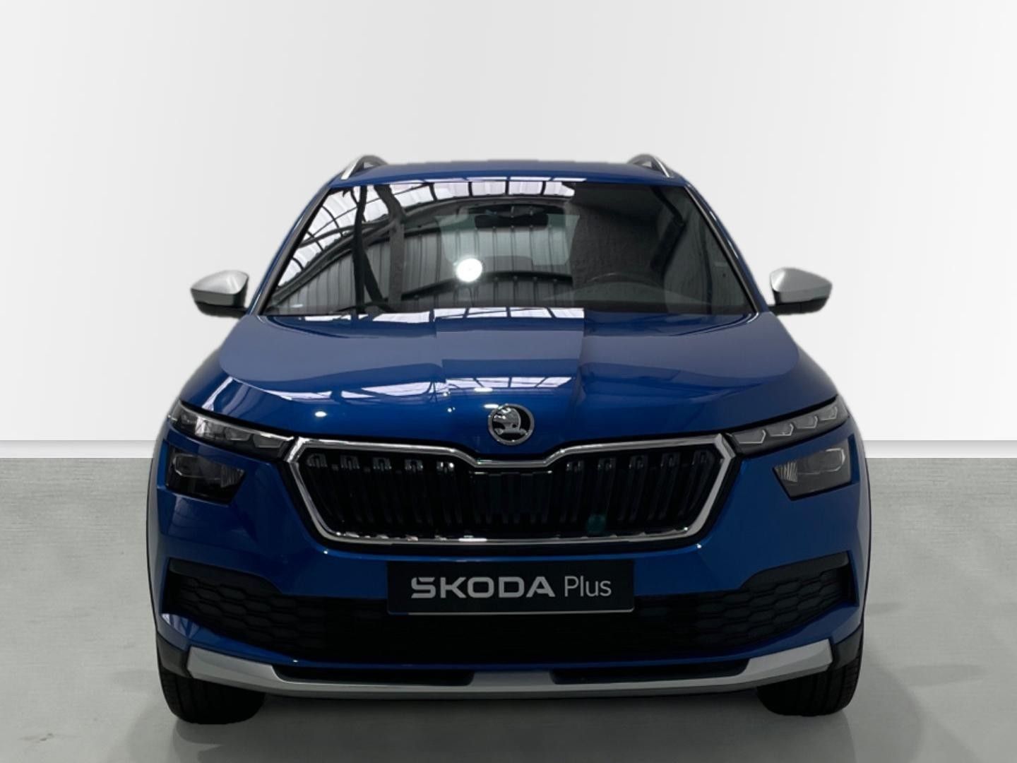 Skoda Kamiq 1.0 TSI Scout DSG 81 kW (110 CV)