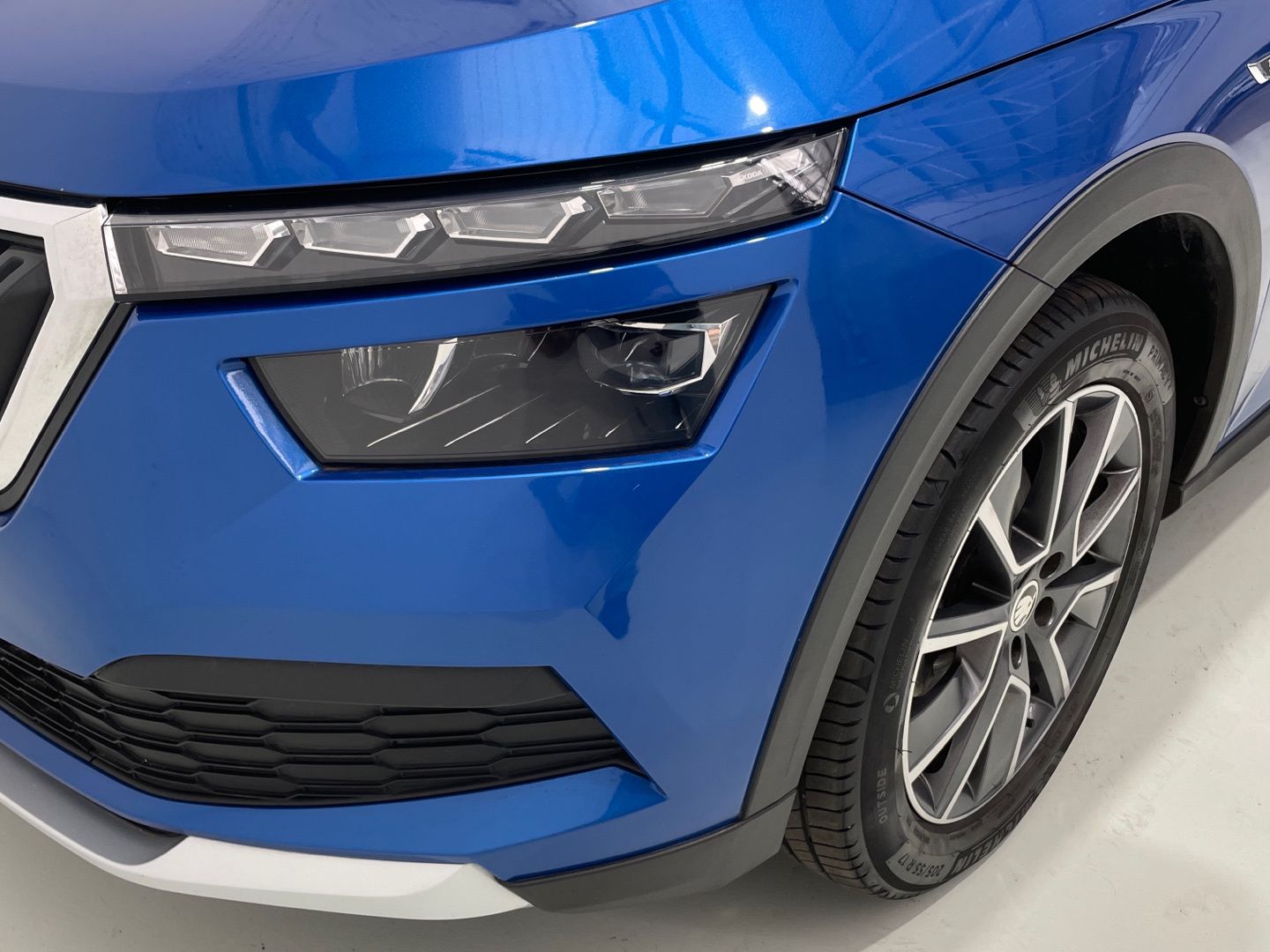 Skoda Kamiq 1.0 TSI Scout DSG 81 kW (110 CV)