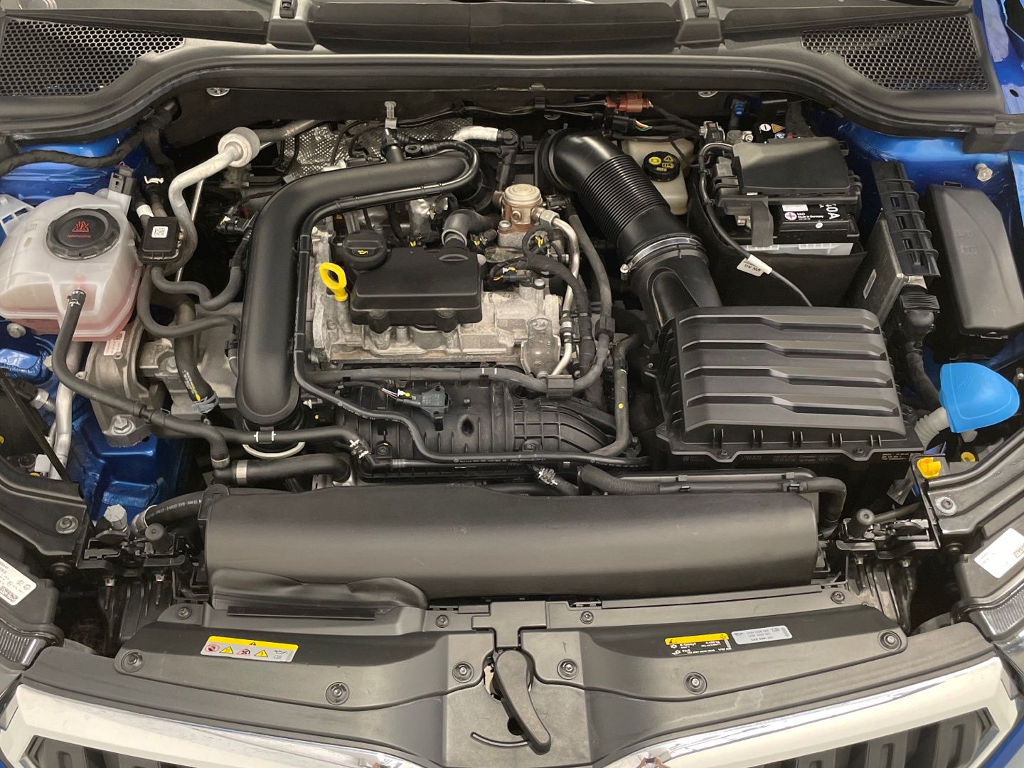 Skoda Kamiq 1.0 TSI Scout DSG 81 kW (110 CV)