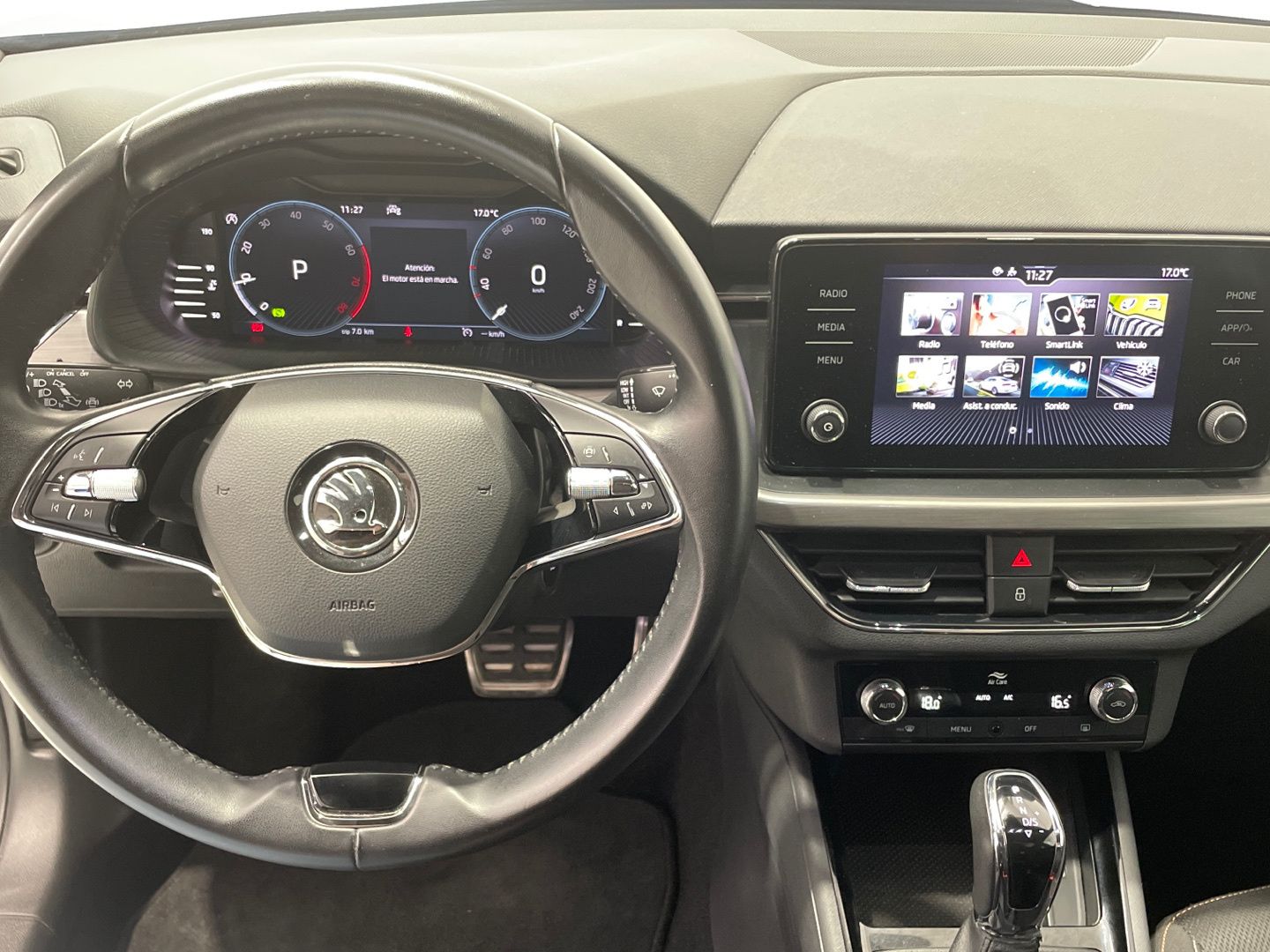 Skoda Kamiq 1.0 TSI Scout DSG 81 kW (110 CV)