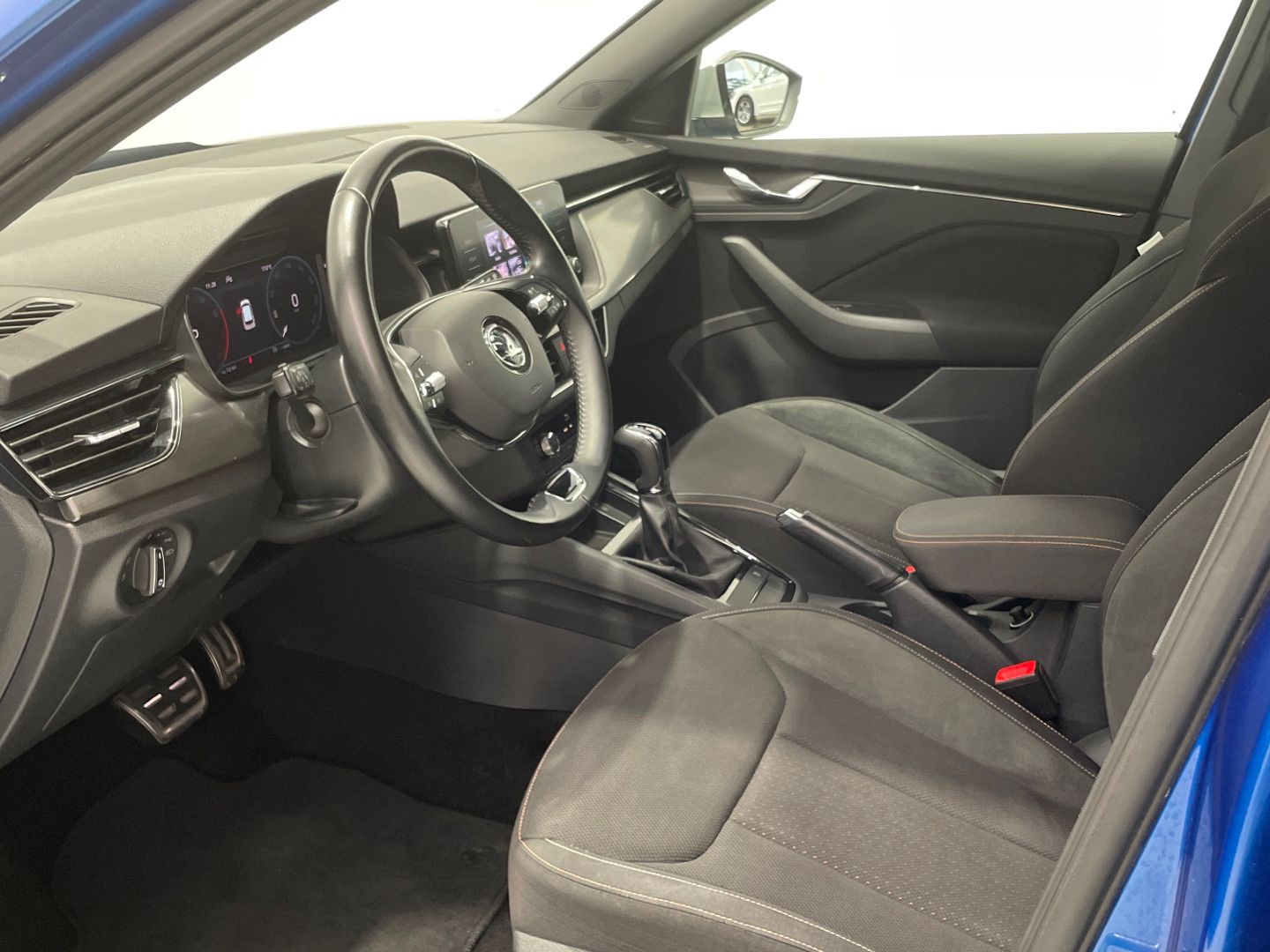 Skoda Kamiq 1.0 TSI Scout DSG 81 kW (110 CV)
