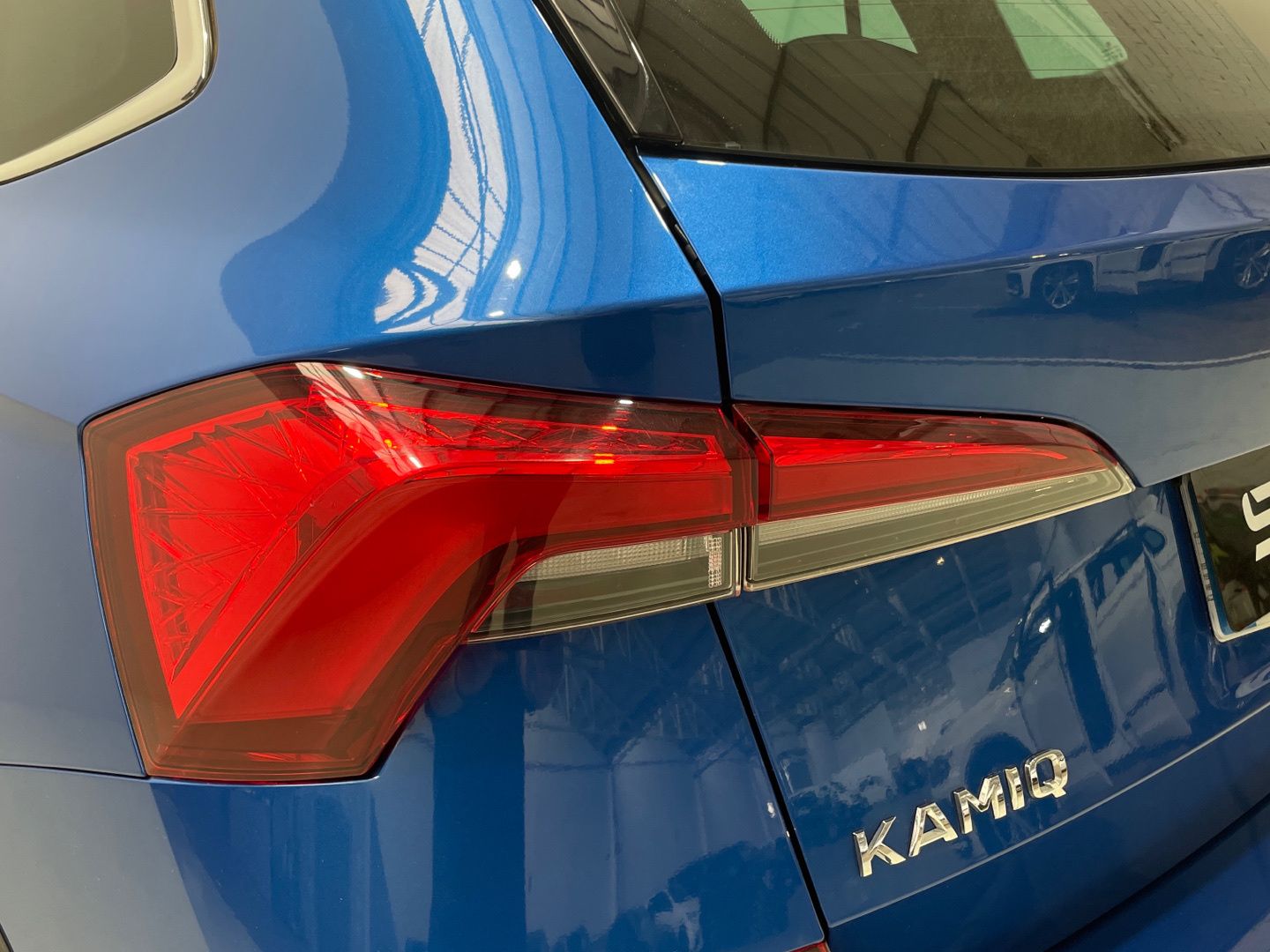 Skoda Kamiq 1.0 TSI Scout DSG 81 kW (110 CV)