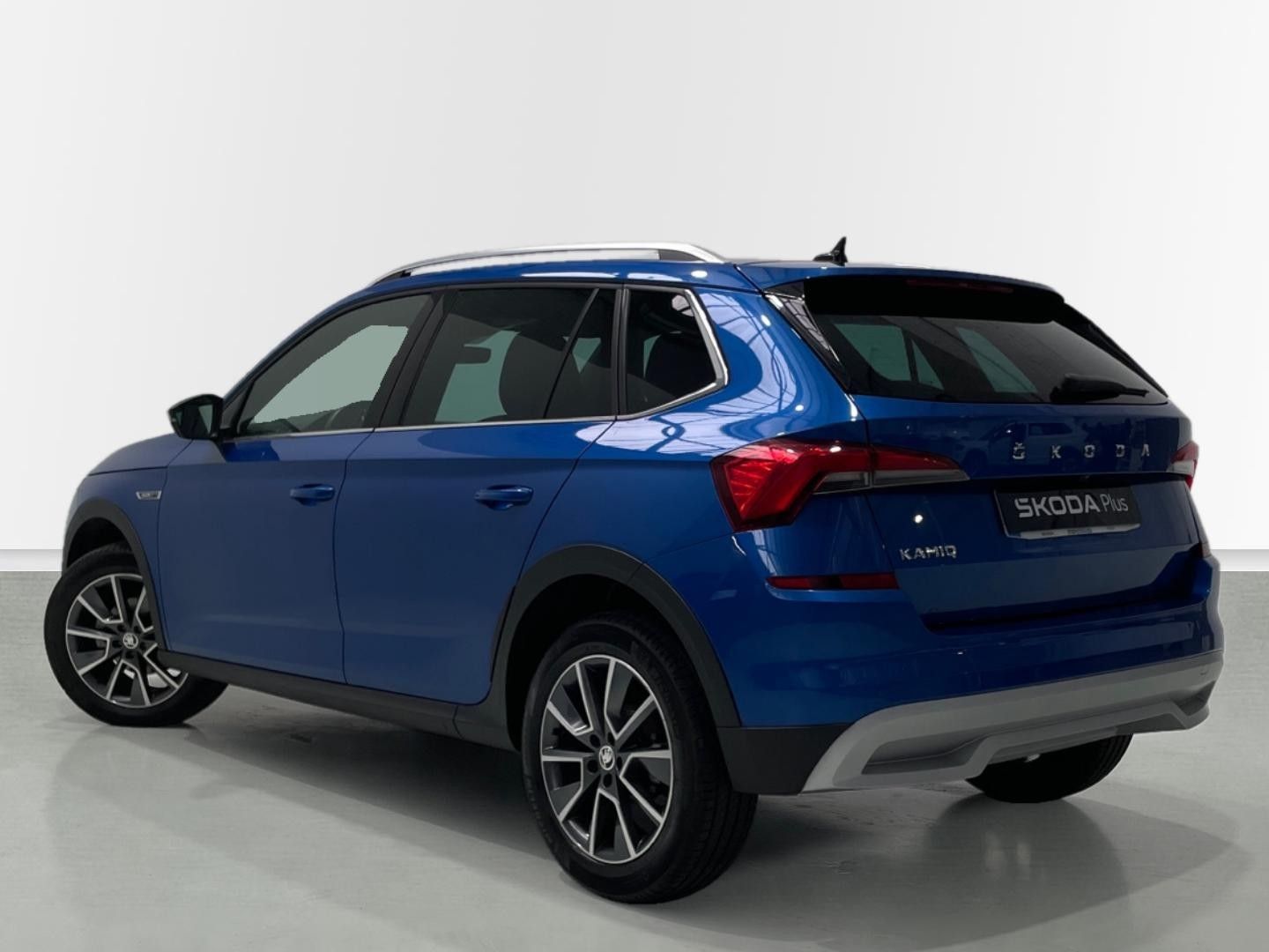 Skoda Kamiq 1.0 TSI Scout DSG 81 kW (110 CV)