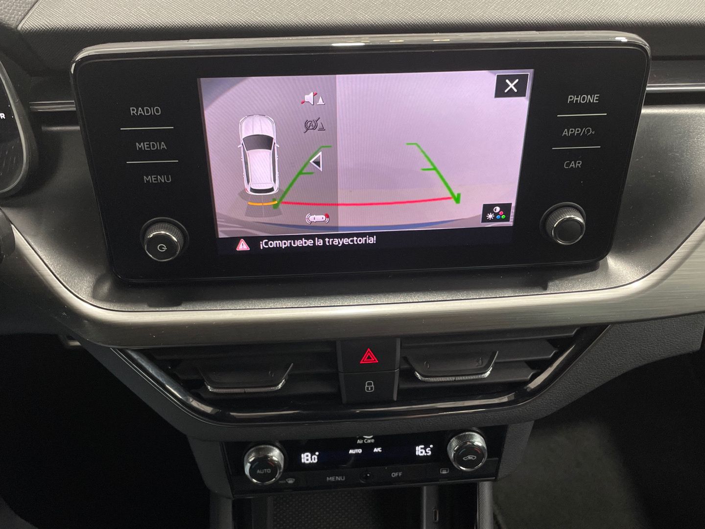 Skoda Kamiq 1.0 TSI Scout DSG 81 kW (110 CV)