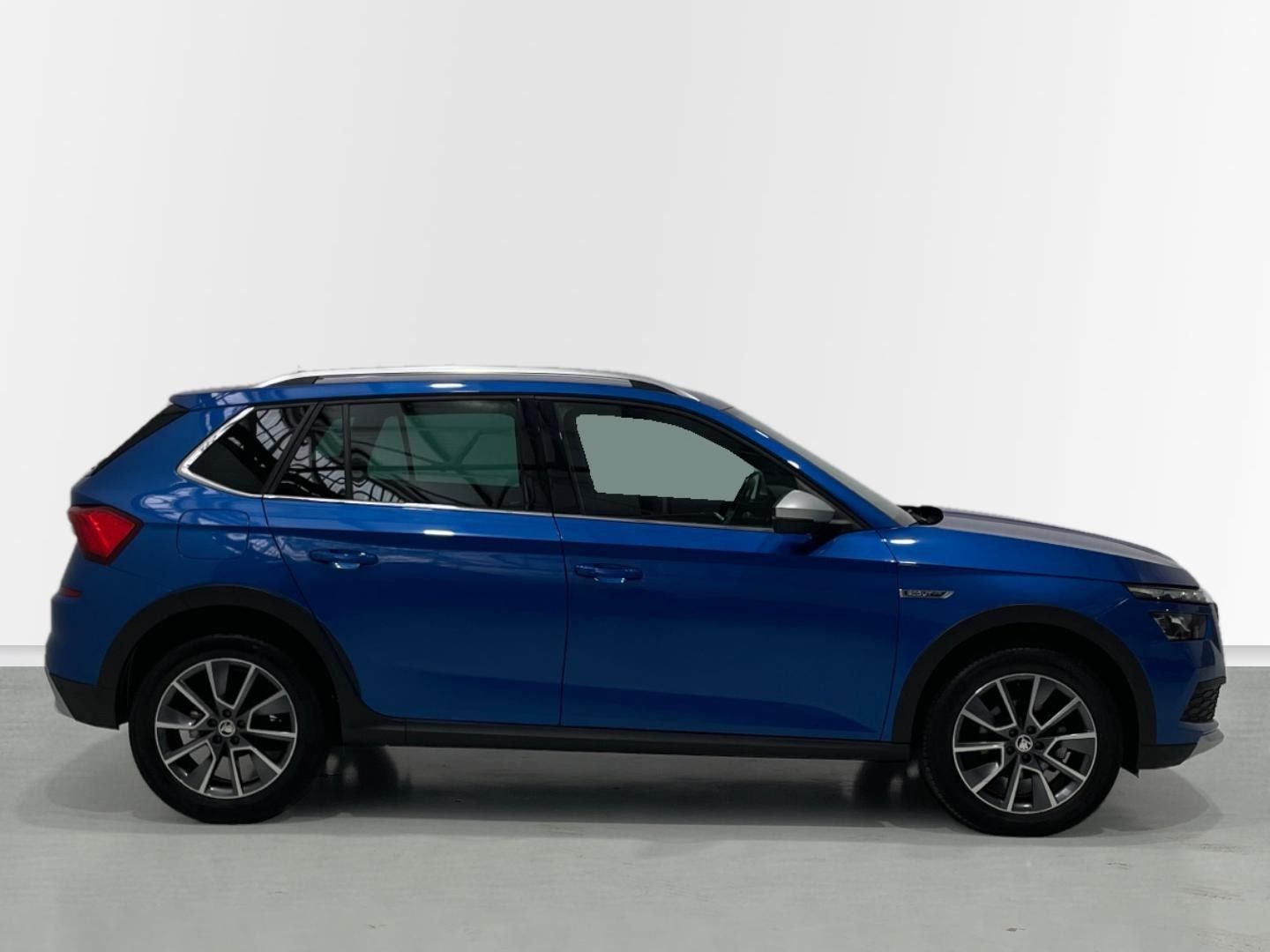 Skoda Kamiq 1.0 TSI Scout DSG 81 kW (110 CV)
