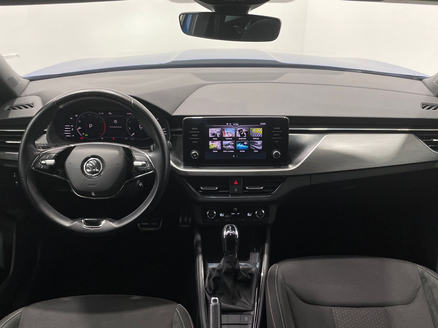 Skoda Kamiq 1.0 TSI Scout DSG 81 kW (110 CV)