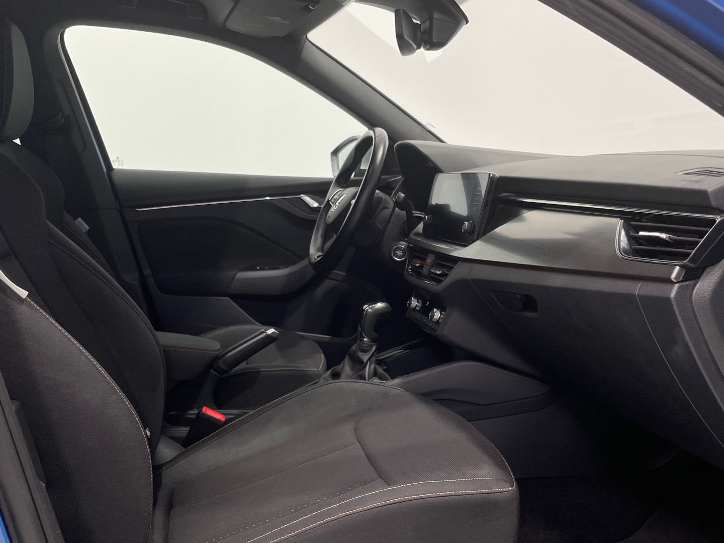 Skoda Kamiq 1.0 TSI Scout DSG 81 kW (110 CV)