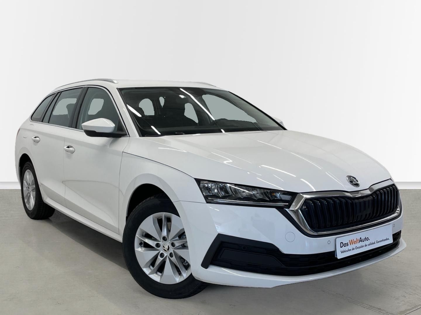 Skoda Octavia Combi 2.0 TDI Ambition DSG 85 kW (115 CV)
