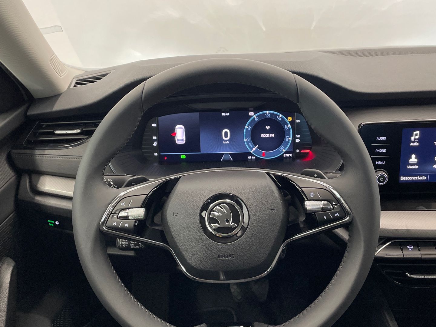 Skoda Octavia Combi 2.0 TDI Ambition DSG 85 kW (115 CV)