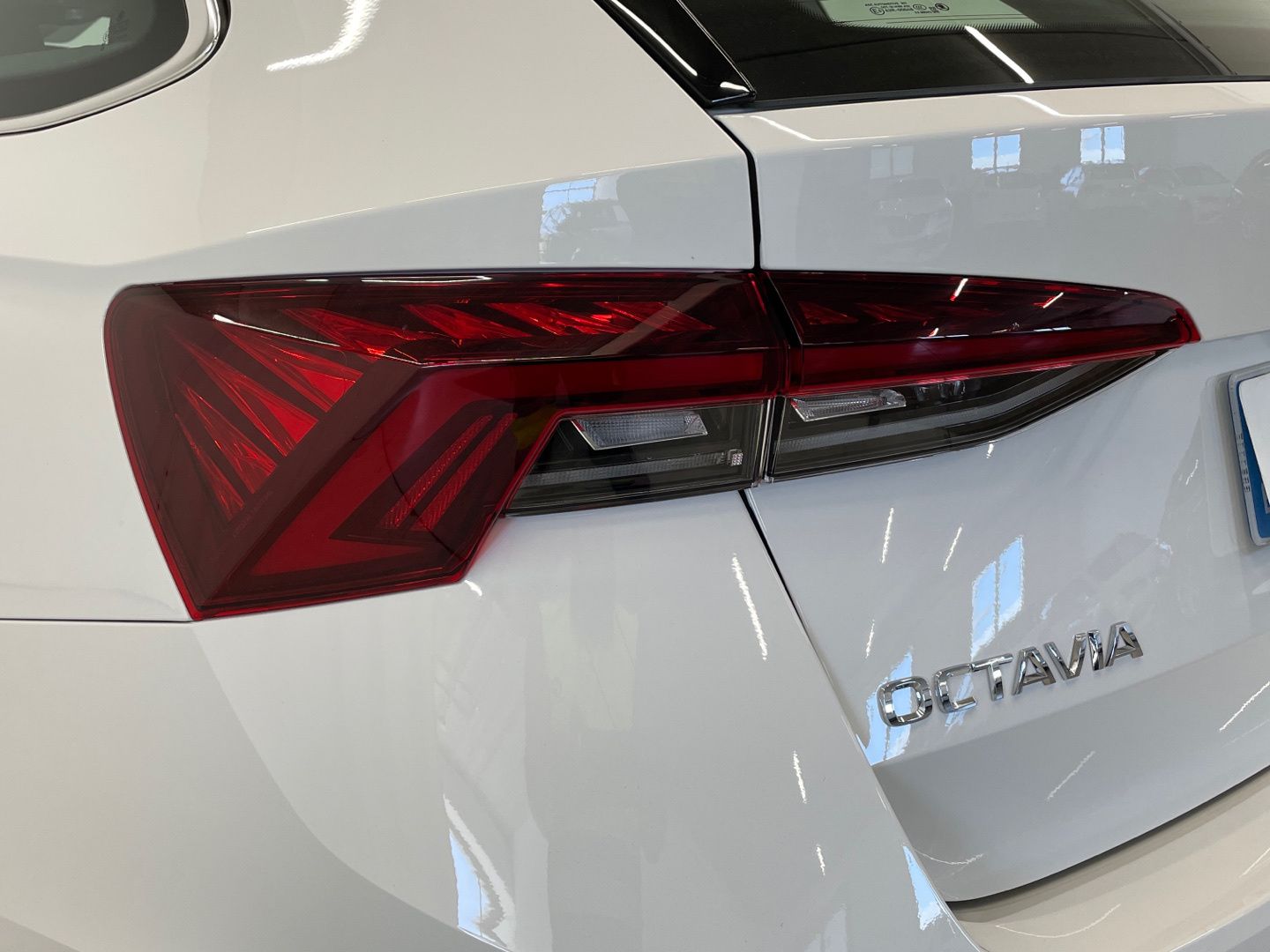 Skoda Octavia Combi 2.0 TDI Ambition DSG 85 kW (115 CV)