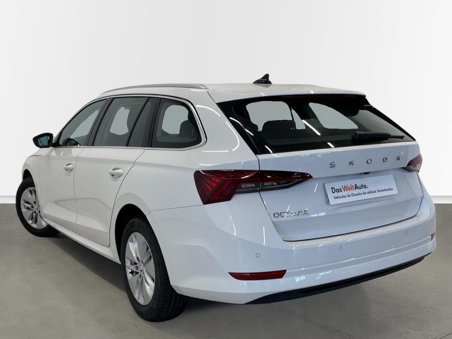 Skoda Octavia Combi 2.0 TDI Ambition DSG 85 kW (115 CV)
