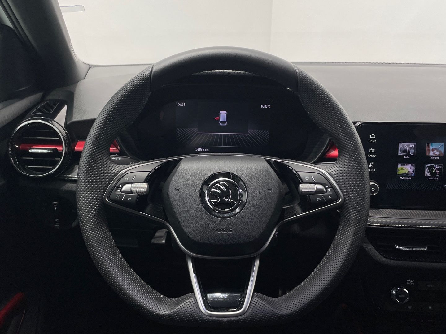 Skoda Fabia 1.0 TSI Monte Carlo 85 kW (115 CV)