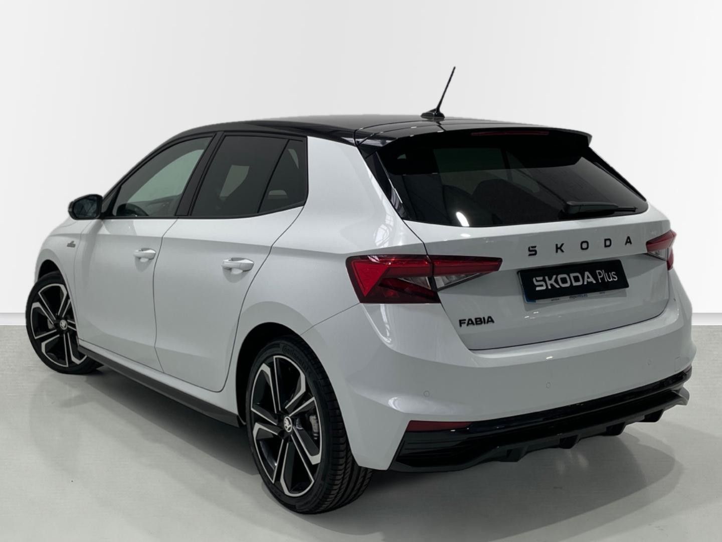 Skoda Fabia 1.0 TSI Monte Carlo 85 kW (115 CV)