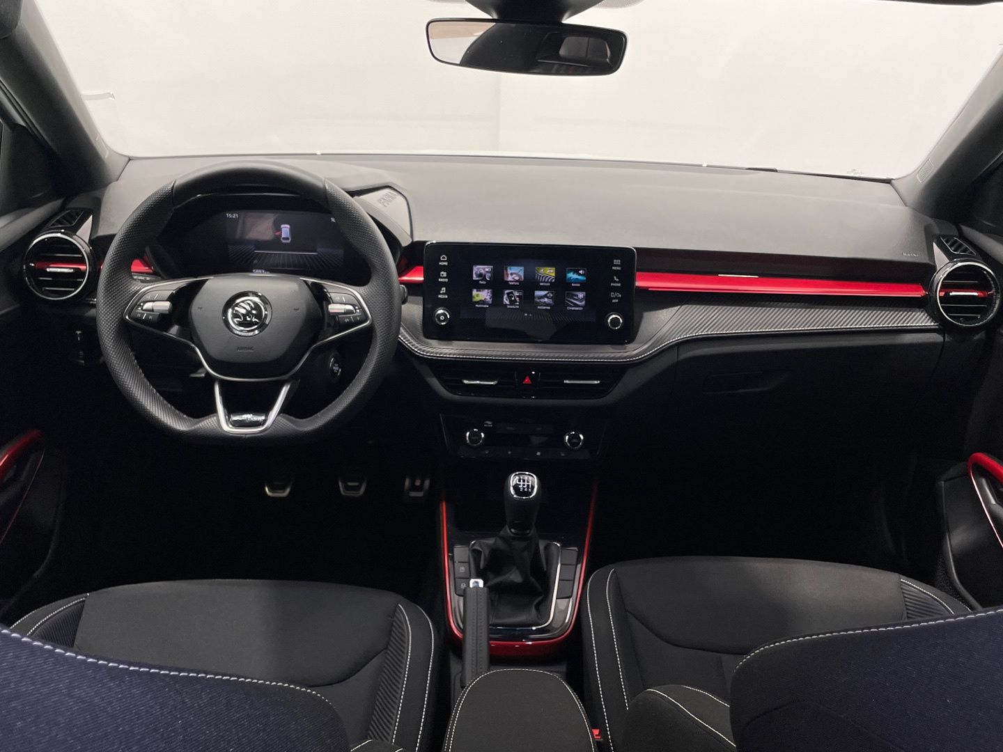Skoda Fabia 1.0 TSI Monte Carlo 85 kW (115 CV)