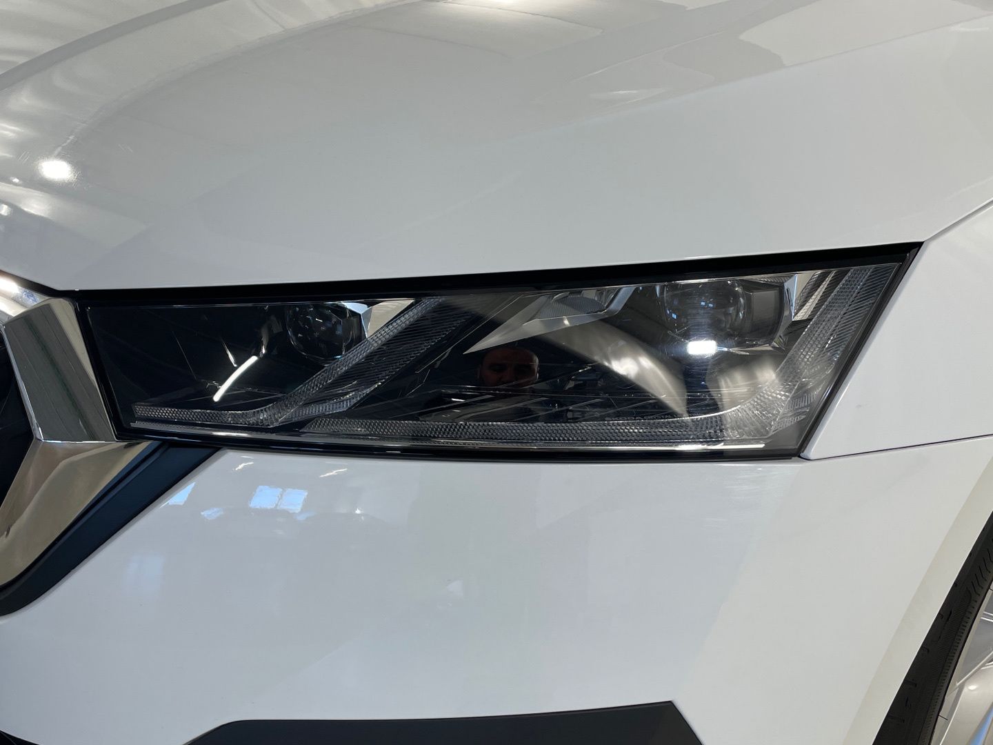 Skoda Octavia 1.5 TSI m-HEV Selection DSG 110 kW (150 CV)